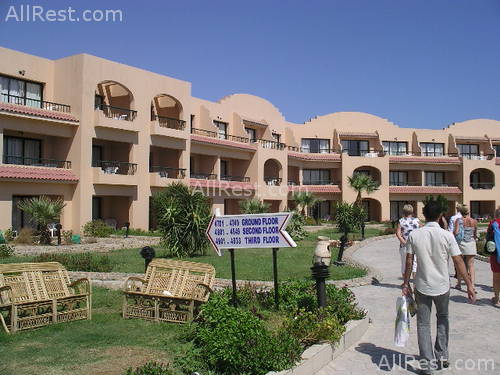Ali Baba Palace Resort 16